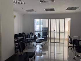 Sala para alugar em Guarulhos, 44 m2 úteis