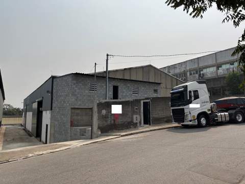 Galpão para alugar em Itaquaquecetuba (Pq São Pedro), 5 banheiros, 10 vagas, 1.500 m2 de área útil, código 181-1980 (2/5)