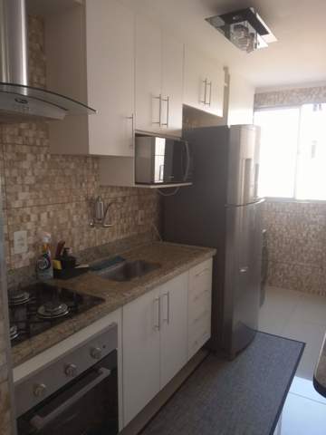 Apartamento à venda em Guarulhos (Jd Pres Dutra), 2 dormitórios, 1 banheiro, 1 vaga, código 300-1099 (6/23)