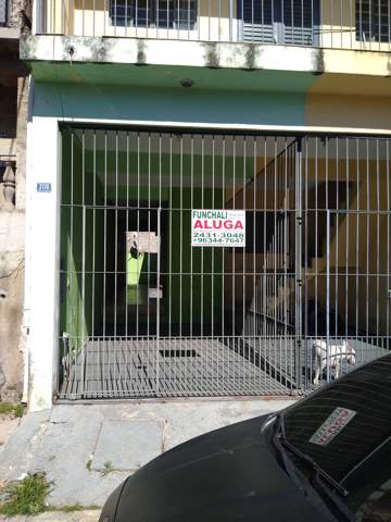 Casa para alugar em Guarulhos (Jd IV Centenário - Lavras), 1 dormitório, 1 banheiro, 1 vaga, código 300-1119 (2/16)