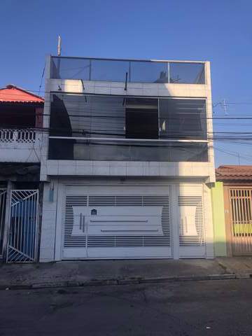 Sobrado à venda em Guarulhos (Inocoop - Bonsucesso), 6 dormitórios, 4 banheiros, 1 vaga, código 300-1130 (1/17)