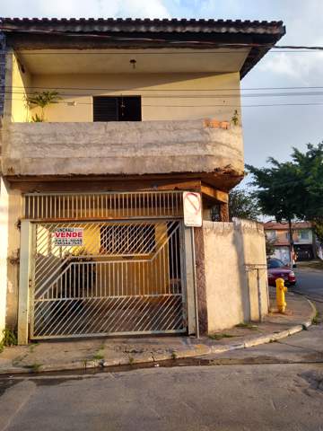 Sobrado à venda em Guarulhos (Res Pq Cumbica - Bonsucesso), 3 dormitórios, 2 banheiros, 1 vaga, código 300-1131 (1/14)