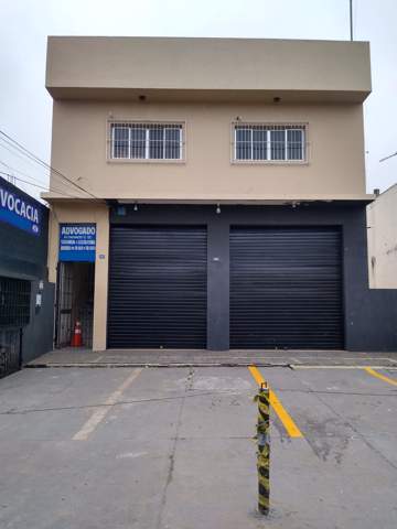 Sala para alugar em Guarulhos (Jd Pres Dutra), 1 banheiro, código 300-1135 (1/11)