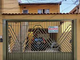 Casa para alugar em Guarulhos, 2 dorms, 1 wc, 1 vaga