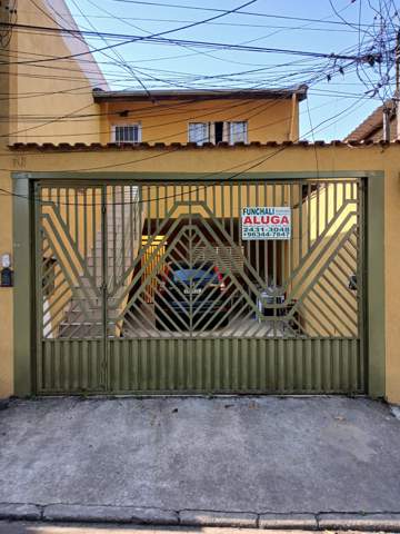 Casa para alugar em Guarulhos (Jd Do Triunfo - Bonsucesso), 2 dormitórios, 1 banheiro, 1 vaga, código 300-1137 (1/17)