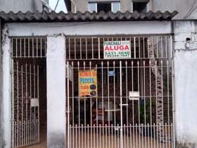 Casa para alugar em Guarulhos, 1 dorm, 1 wc