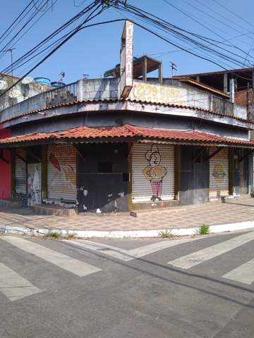 Salão para alugar em Guarulhos (Res Pq Cumbica - Bonsucesso), 3 banheiros, código 300-1158 (1/15)