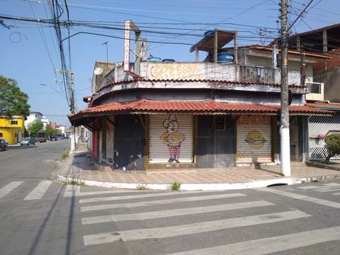 Salão para alugar em Guarulhos (Res Pq Cumbica - Bonsucesso), 3 banheiros, código 300-1158 (2/15)