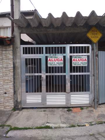 Casa para alugar em Guarulhos (Res Pq Cumbica - Bonsucesso), 2 dormitórios, 1 banheiro, 1 vaga, código 300-1159 (1/17)