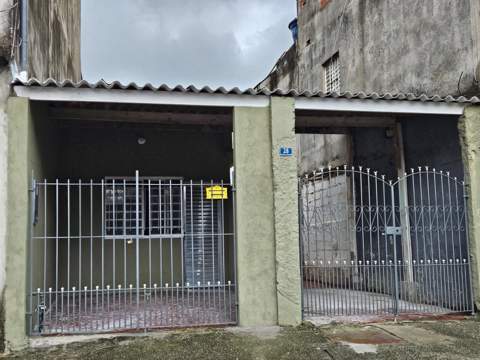 Casa para alugar em Guarulhos (Jd Pres Dutra), 2 dormitórios, 1 suite, 2 banheiros, 3 vagas, código 300-1164 (1/20)