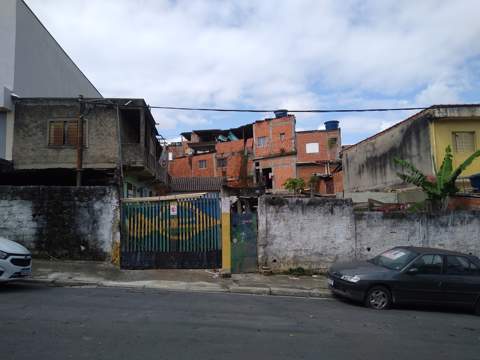 Terreno à venda em Guarulhos (V Flora - Itapegica), 540 m2 de área total, código 300-1171 (2/10)