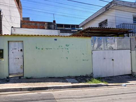 Casa para alugar em Guarulhos (Jd Pres Dutra), código 300-1174 (2/18)