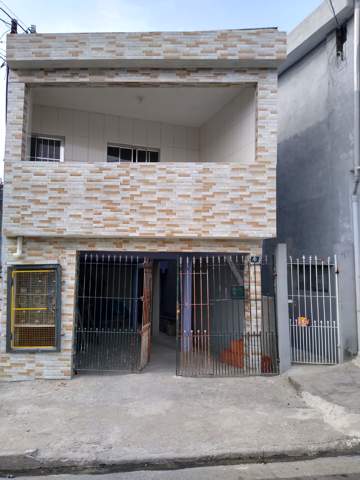 Casa para alugar em Guarulhos (V Izabel - Pimentas), 1 dormitório, 1 banheiro, código 300-1176 (1/10)