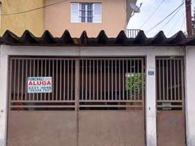 Sobrado para alugar em Guarulhos, 2 dorms, 1 wc, 1 vaga