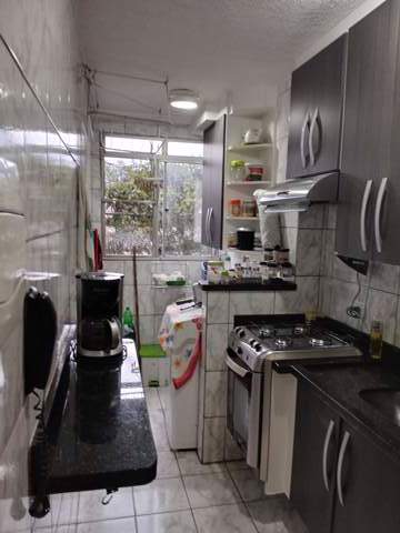 Apartamento para alugar em Guarulhos (Bonsucesso), 2 dormitórios, 1 banheiro, 1 vaga, código 300-1193 (8/15)