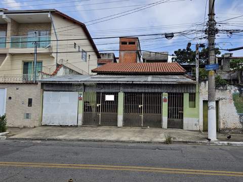 Casa à venda em Guarulhos (Jd Pres Dutra), código 300-1207 (1/23)