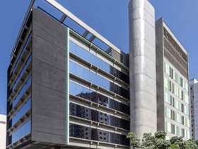 Laje Corporativa para alugar em São Paulo, 1662 m2 úteis