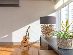 Apartamento para alugar em São Paulo, 3 dorms, 1 wc, 1 vaga, 220 m2 úteis